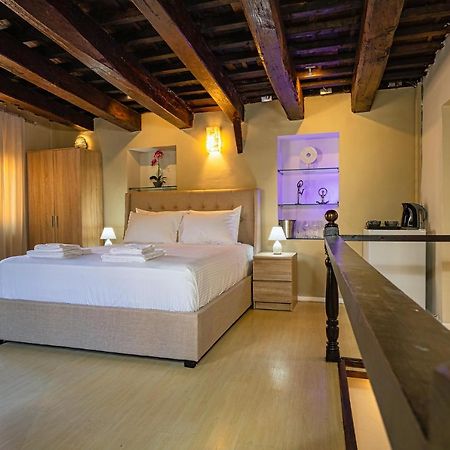 Ydragogeio Rooms Old Town خانيا المظهر الخارجي الصورة