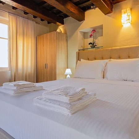 Ydragogeio Rooms Old Town خانيا المظهر الخارجي الصورة