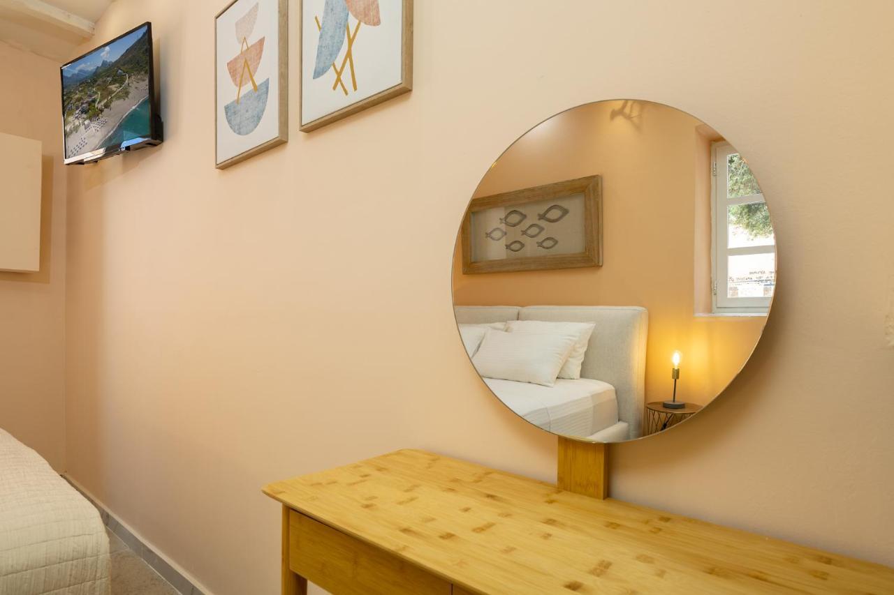 Ydragogeio Rooms Old Town خانيا المظهر الخارجي الصورة