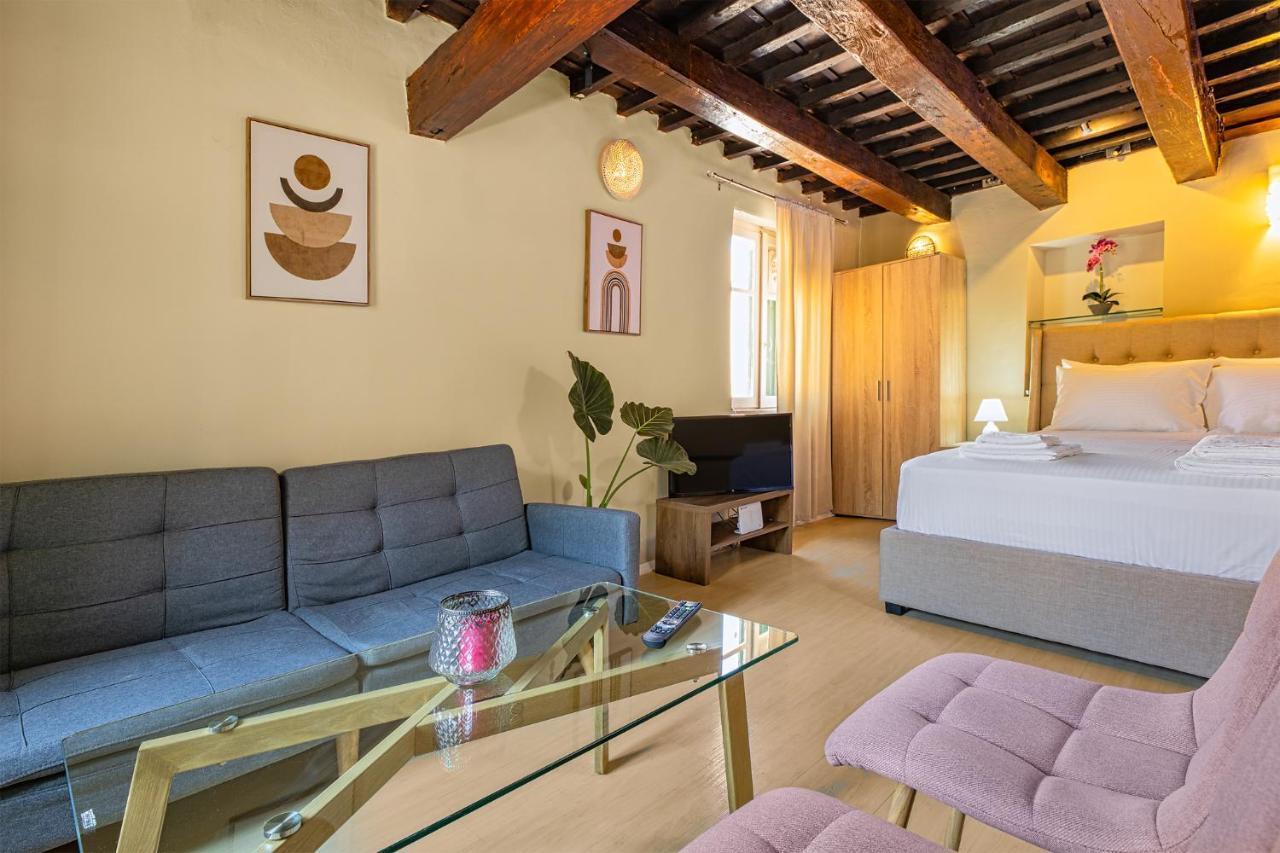 Ydragogeio Rooms Old Town خانيا المظهر الخارجي الصورة