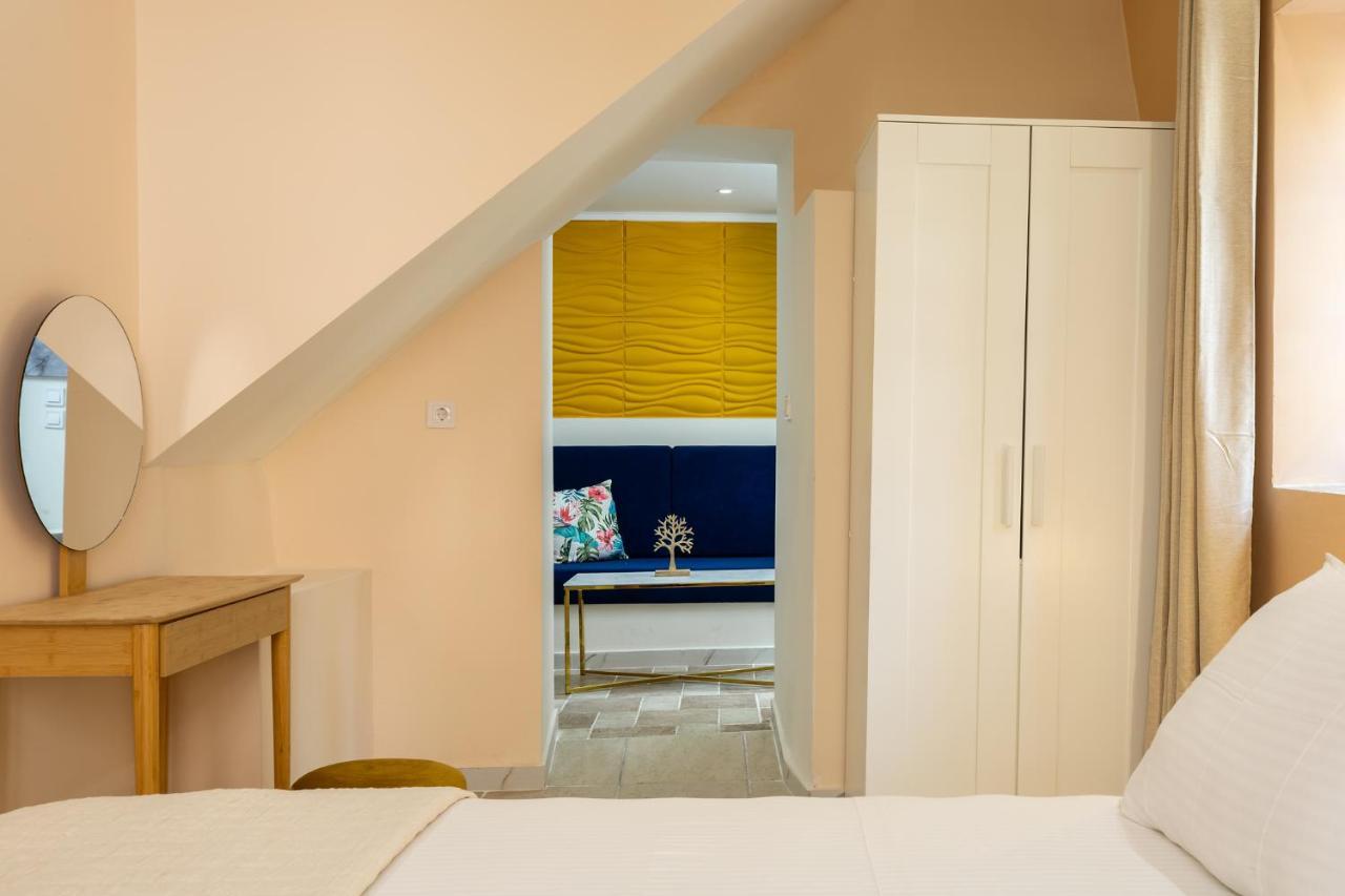 Ydragogeio Rooms Old Town خانيا المظهر الخارجي الصورة