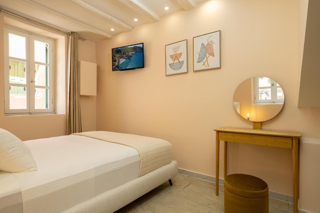 Ydragogeio Rooms Old Town خانيا المظهر الخارجي الصورة