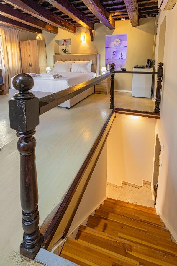 Ydragogeio Rooms Old Town خانيا المظهر الخارجي الصورة