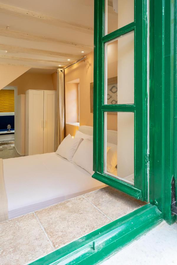 Ydragogeio Rooms Old Town خانيا المظهر الخارجي الصورة