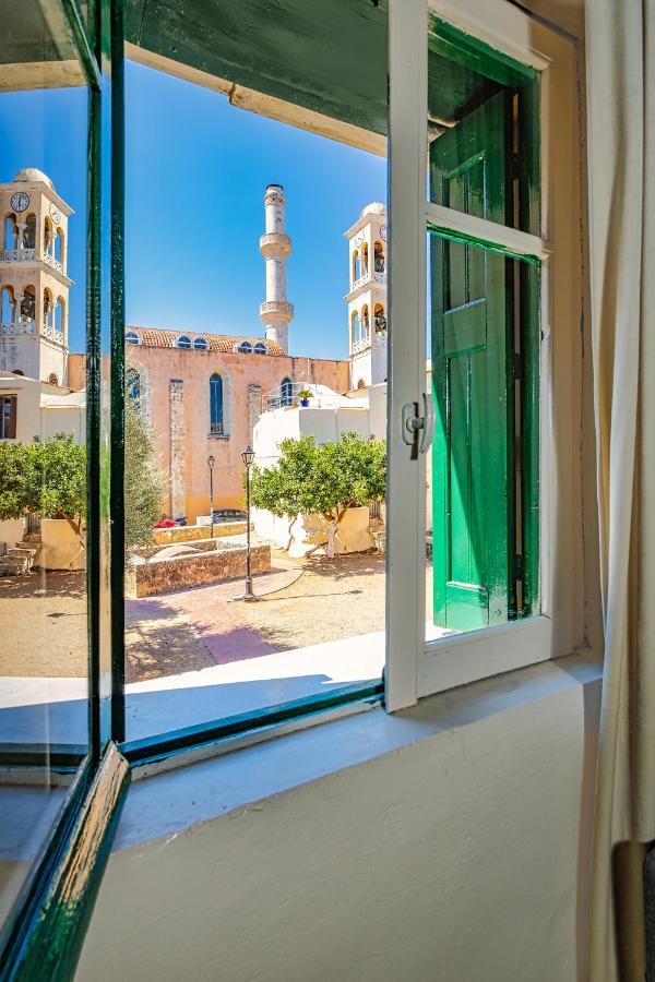 Ydragogeio Rooms Old Town خانيا المظهر الخارجي الصورة