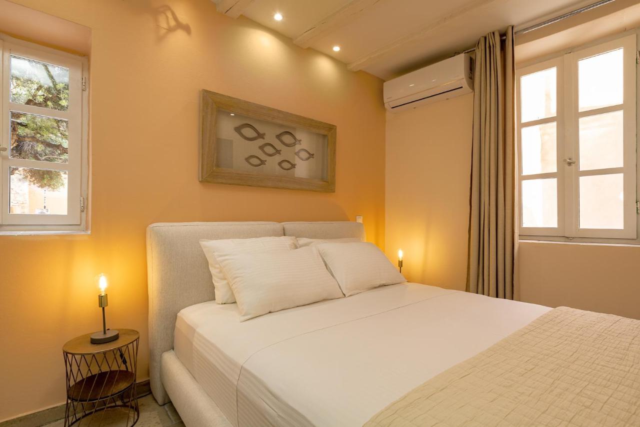 Ydragogeio Rooms Old Town خانيا المظهر الخارجي الصورة