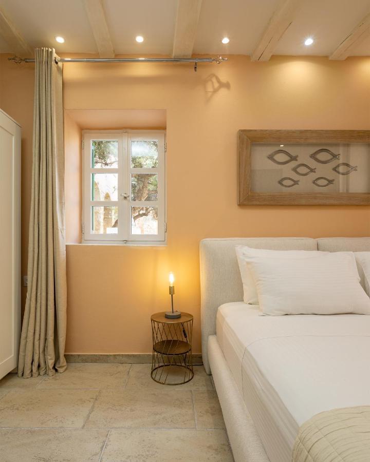 Ydragogeio Rooms Old Town خانيا المظهر الخارجي الصورة