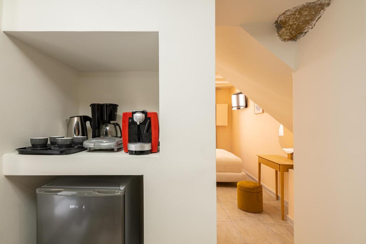 Ydragogeio Rooms Old Town خانيا المظهر الخارجي الصورة