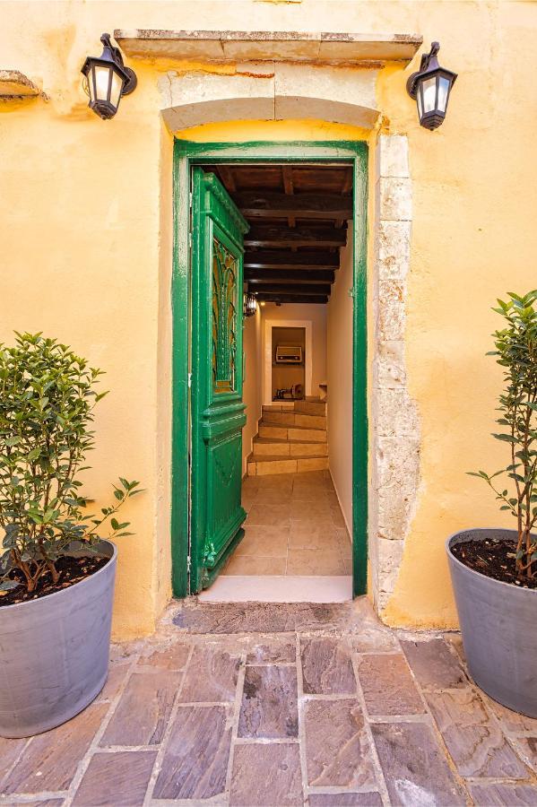 Ydragogeio Rooms Old Town خانيا المظهر الخارجي الصورة