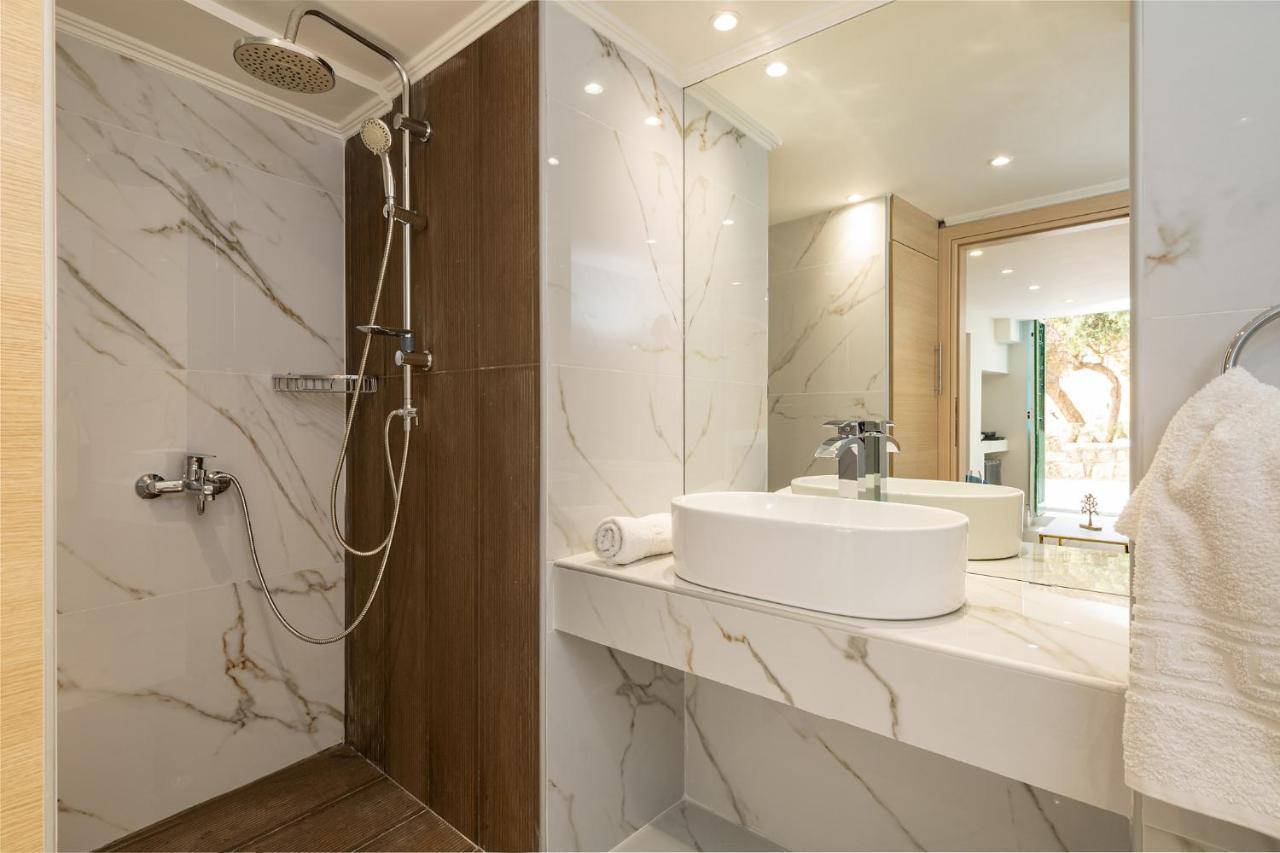 Ydragogeio Rooms Old Town خانيا المظهر الخارجي الصورة