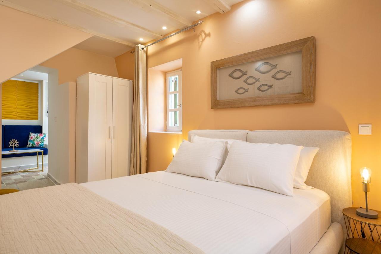 Ydragogeio Rooms Old Town خانيا المظهر الخارجي الصورة