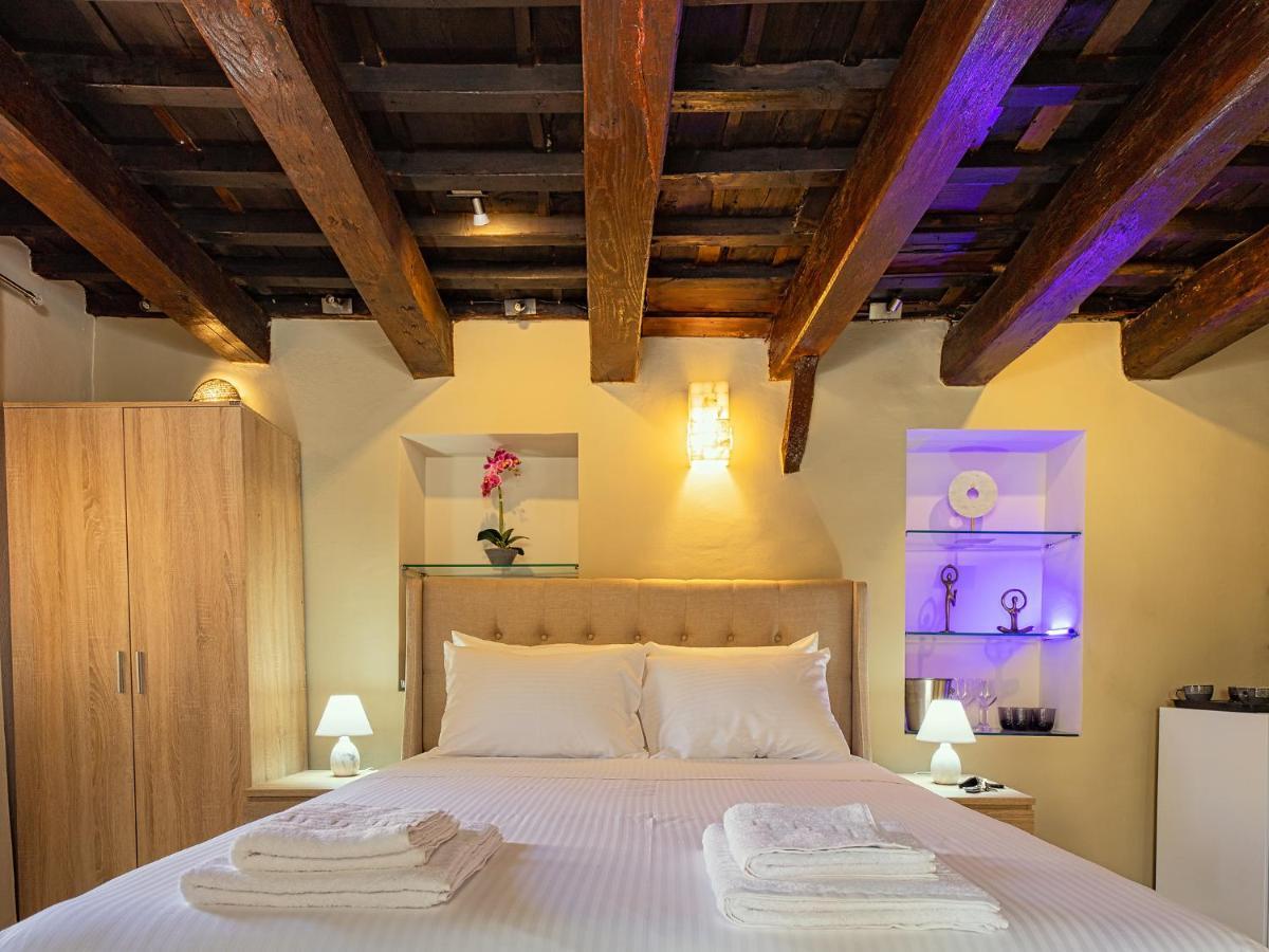 Ydragogeio Rooms Old Town خانيا المظهر الخارجي الصورة
