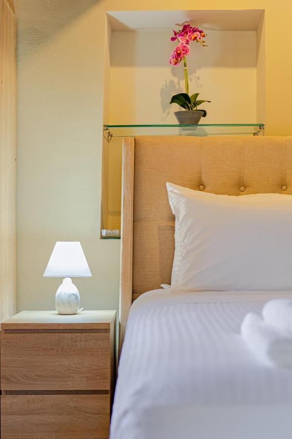 Ydragogeio Rooms Old Town خانيا المظهر الخارجي الصورة
