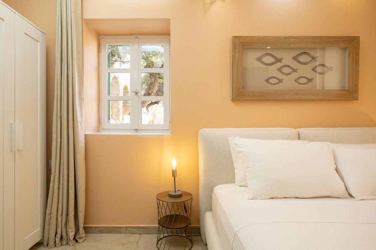 Ydragogeio Rooms Old Town خانيا المظهر الخارجي الصورة