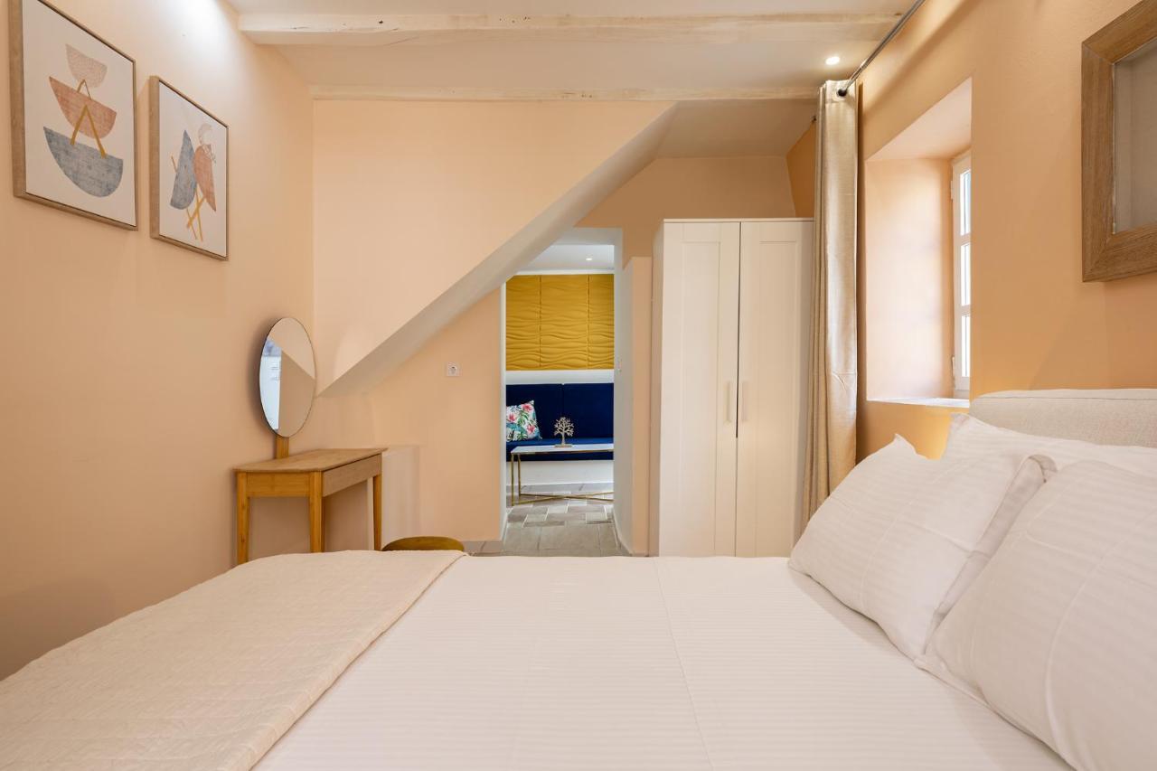 Ydragogeio Rooms Old Town خانيا المظهر الخارجي الصورة
