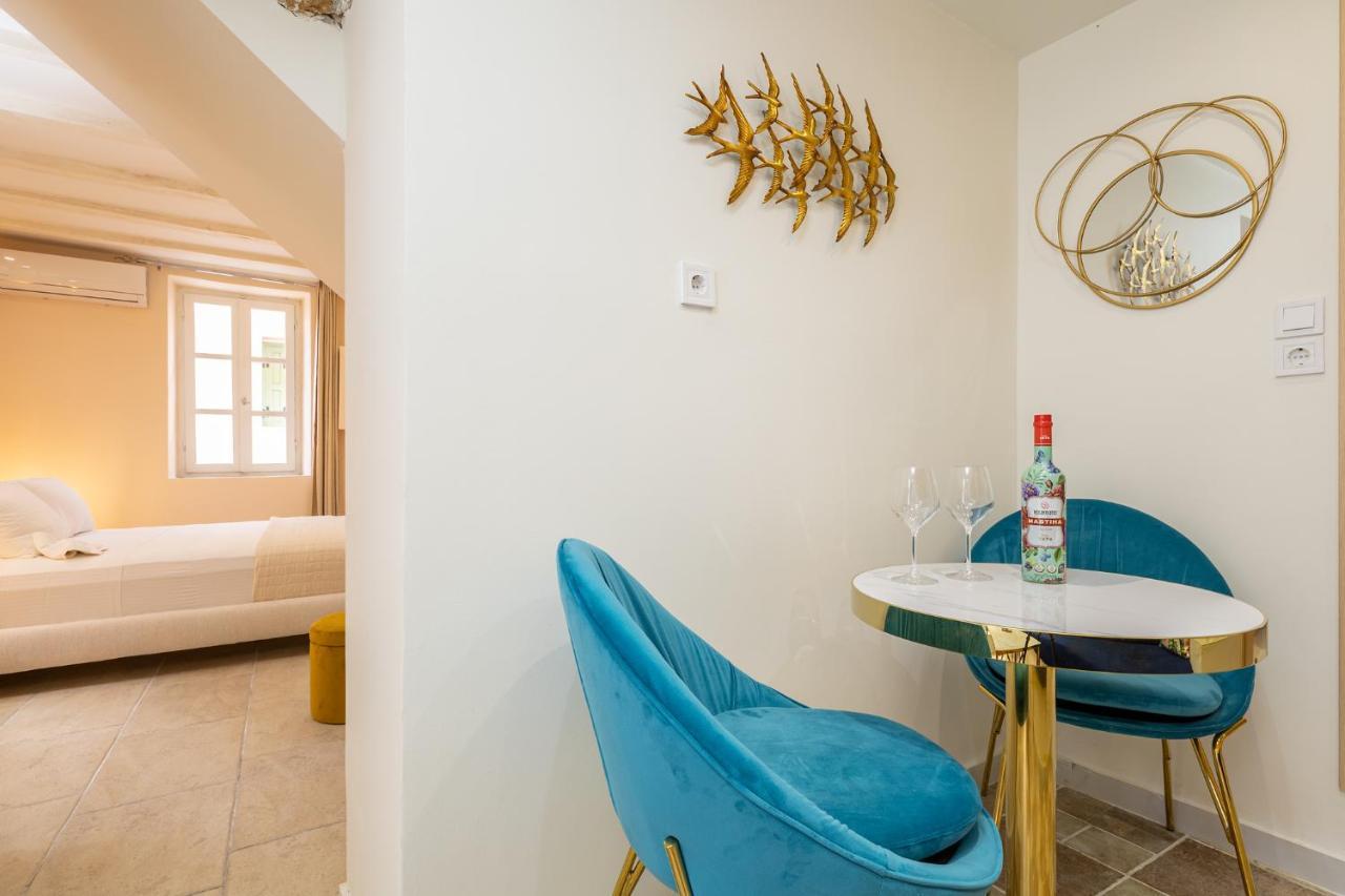 Ydragogeio Rooms Old Town خانيا المظهر الخارجي الصورة